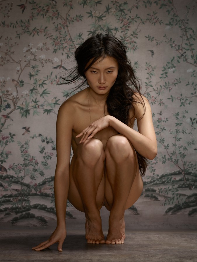 Skin Deep Erwin Olaf