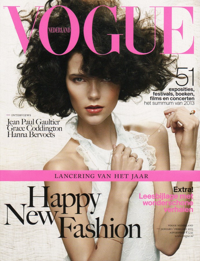 Vogue book -  Nederland